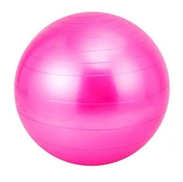 Exercise Yoga Gym Ball Anti Burst - 65cm | Shop Today. Get it Tomorrow ...