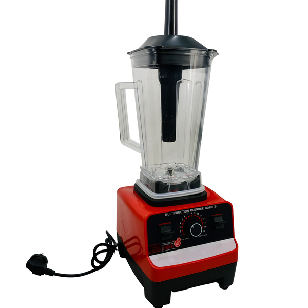 High-Performance Blender - 8500W Motor, Pulse &amp; Speed Control, BPA-Free