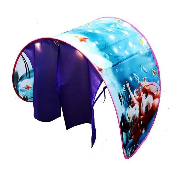 Magic Dream Pop-Up Kids Bed Tent Fantasy Castle Playhouse