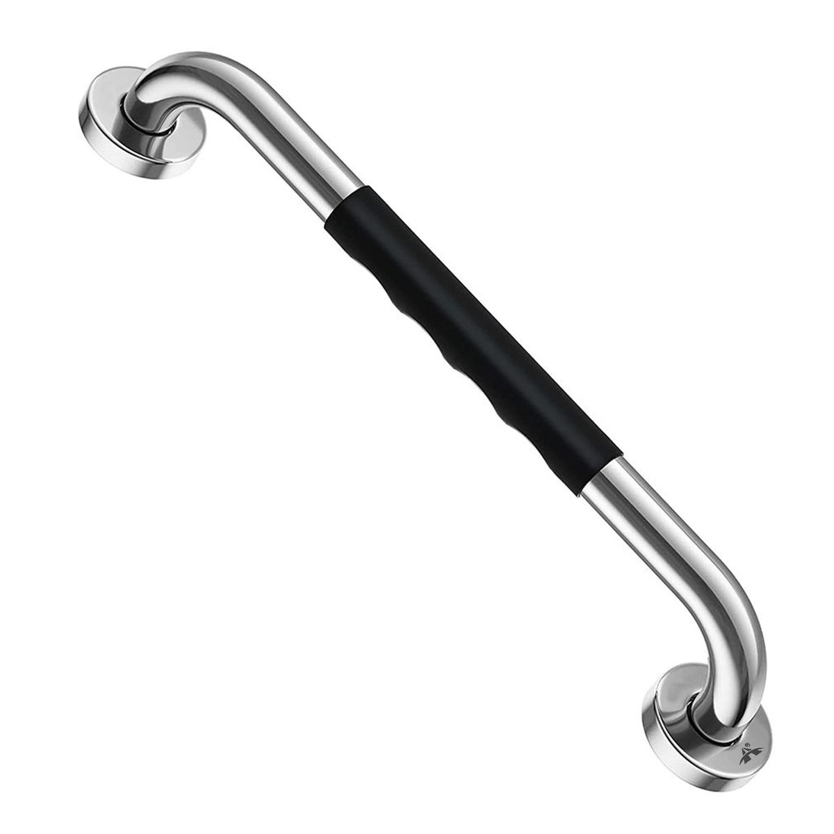 Stainless steel Shower grab rail - 43cm