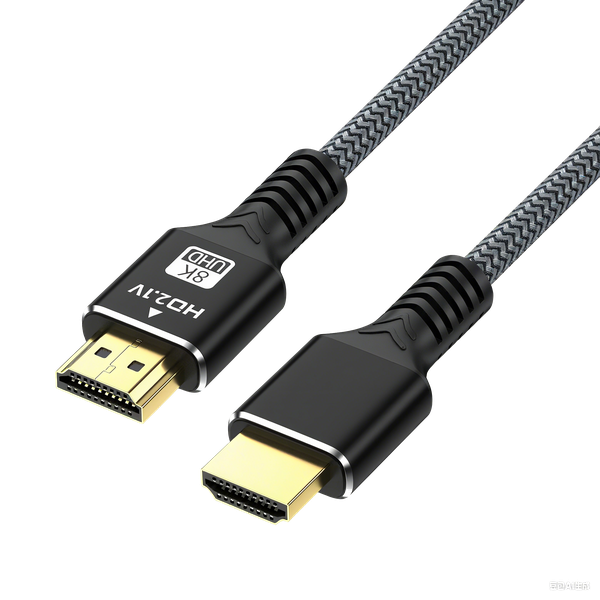 Titan Gaming XB High-Speed HDMI Cable - 3M 8K @ 60Hz