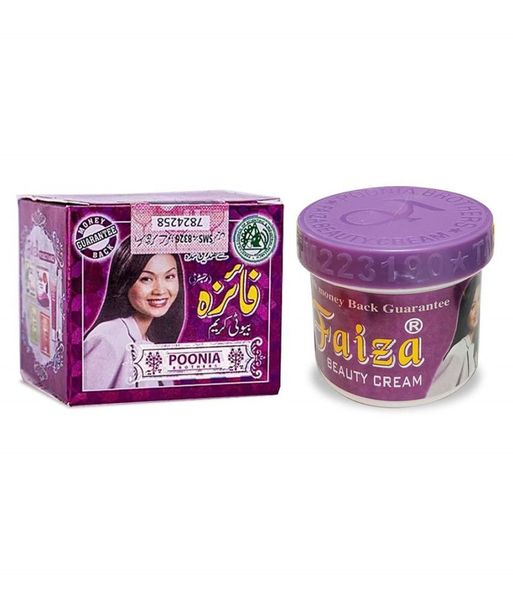Faiza Beauty Cream 50g