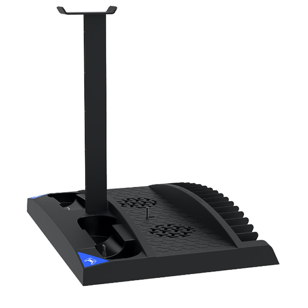 6-In-1 Ipega Multifunctional PS5 Vertical Stand And Cooling Fan