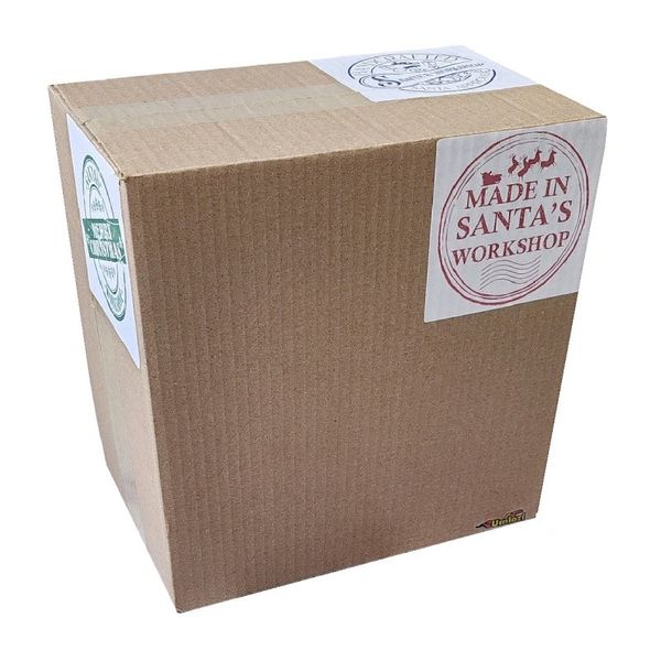 Christmas Elf Box - 24 Days of Mischief &amp; Magic by Koekla Creations