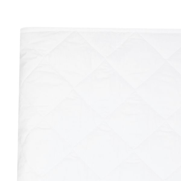 George &amp; Mason Baby - 172TC Percale Hollow Fibre Quilted Duvet Inner