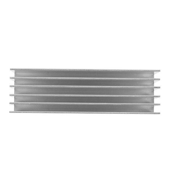 100x30x30MM Power Amplifier Aluminum Heat Sink Radiator Module