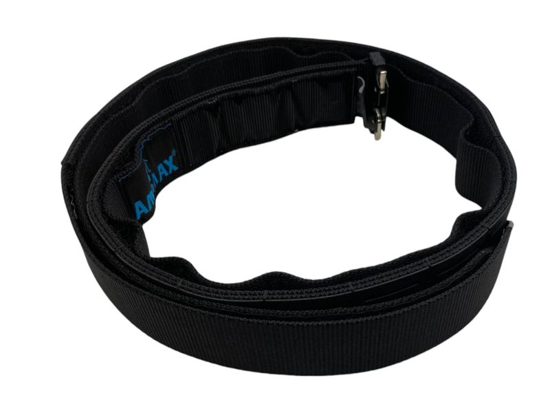 Amomax AM-TBS001BK-XXL Greyhawk 1.75 Double Molle Tactical Belt