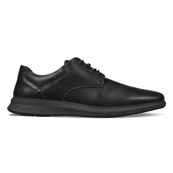 Van Heusen RAYAN Men Patent PU Oxford