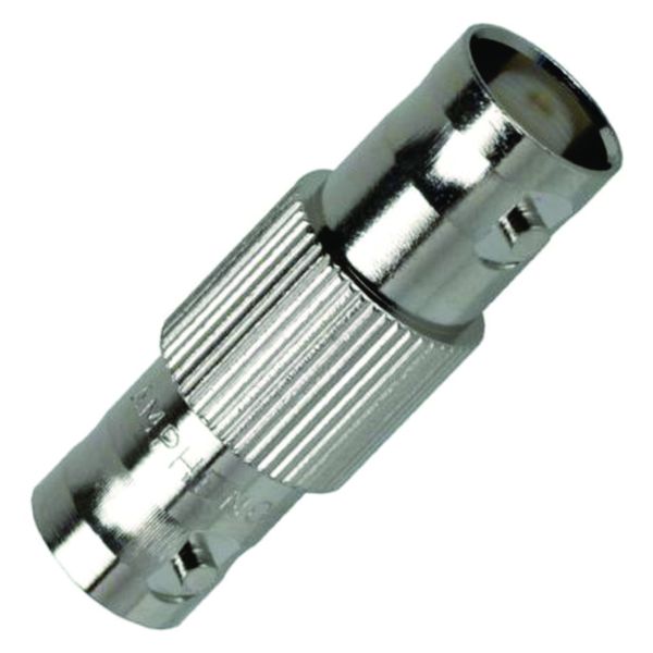 World Choice BNC Female to Female Connector (5 Pack)