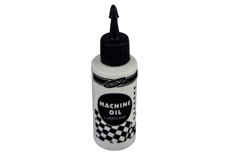 Viking Machine Oil Bulk Pack of 6 x 100ml