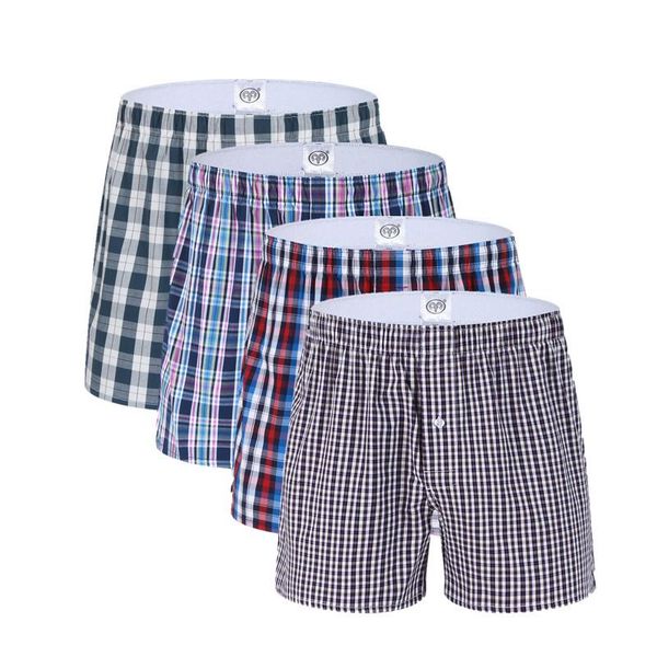 Men's 3-Pack Boxer Shorts