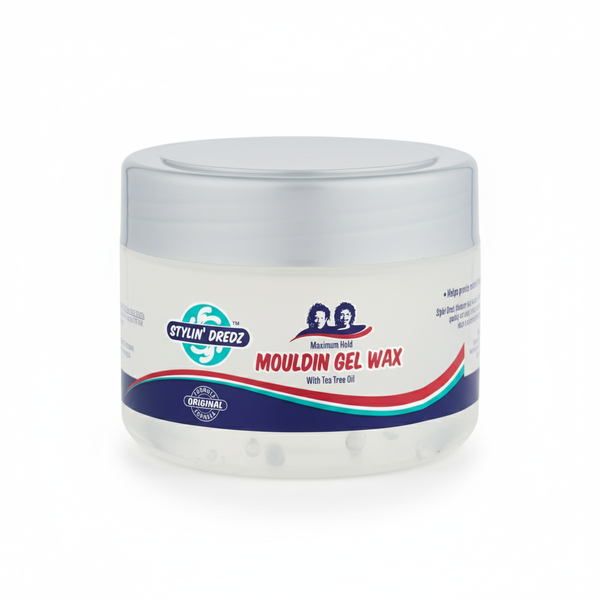 Stylin' Dredz Mouldin Gel Wax - 250ml