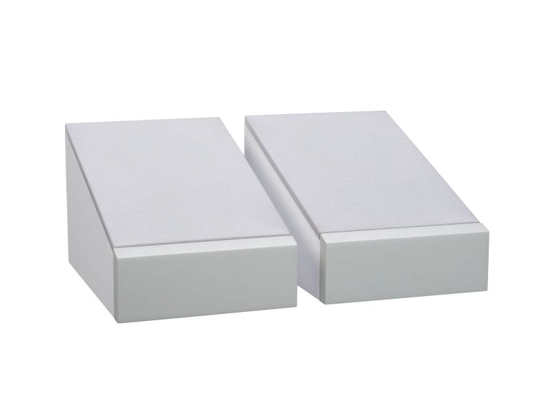 Pair - White image