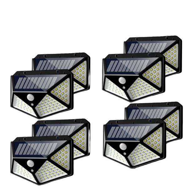 Excellent illumination Solar LED