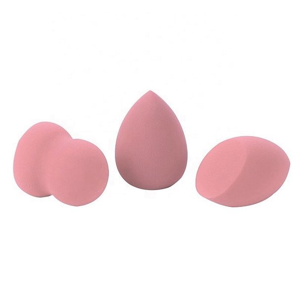 3 Piece Makeup Sponge Set