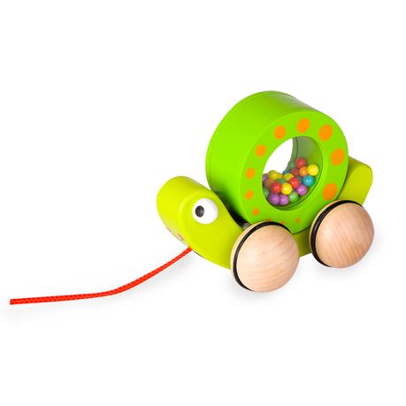 Classic World Rolling Snail