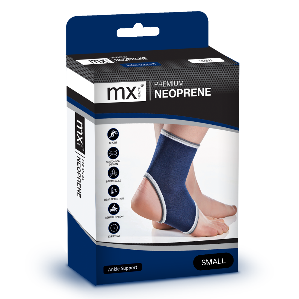 Mx Support Neoprene Knee - S - Medinox