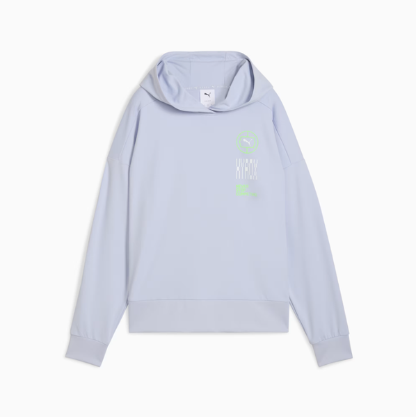 Puma Women's X Hyrox Cloudspun Tech Training Hoodie - Cool Weather
