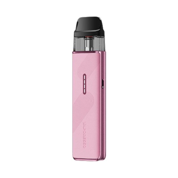 Vaporesso XROS 5 Mini Leather Edition Vape Pod Kit - Retro Pink