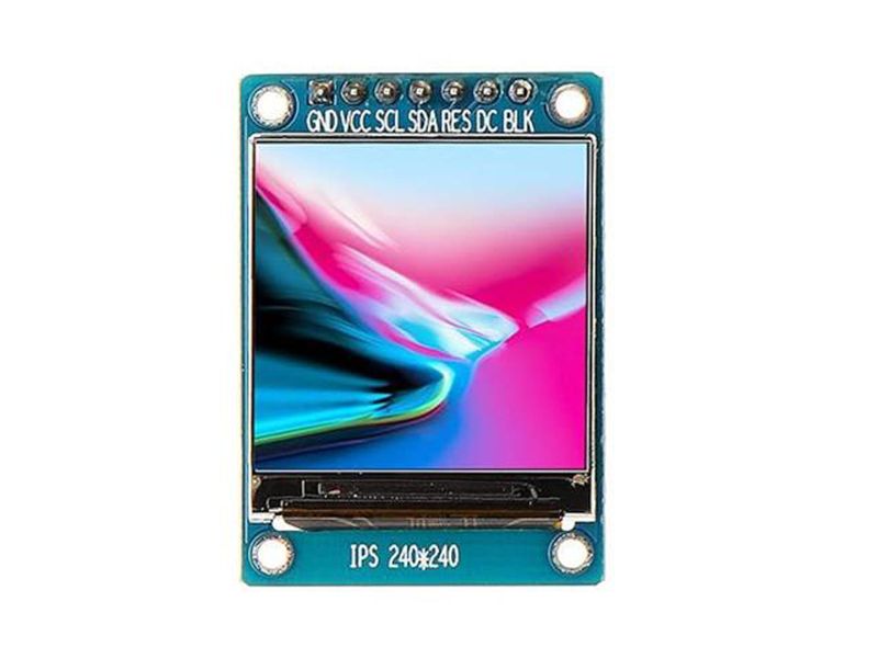 BDD 1.3 Inch RGB TFT Ips LCD