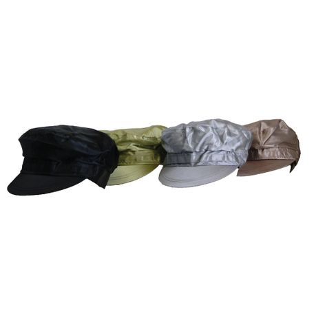 Fino Ladies Satin Army Caps 4 Piece Value Pack Skc 137 Buy Online In South Africa Takealot Com