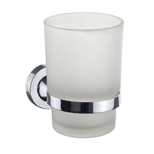 Kore Tumbler Holder Chrome Avec