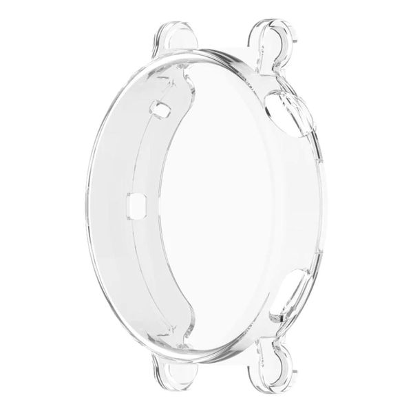 41mm Full TPU Screen Protector Case compatible with Huawei Watch GT 4- Gold