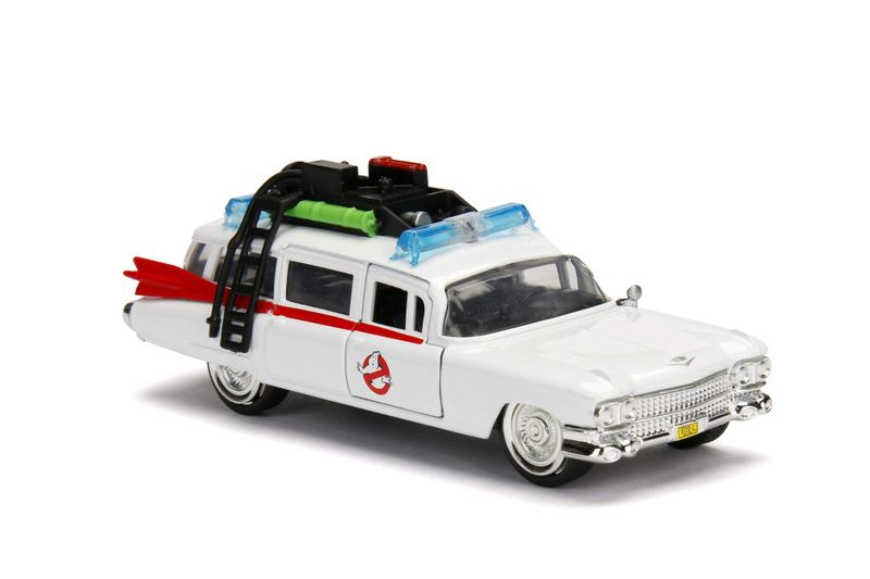 Jada Ghostbusters Ecto 1:32 Scale
