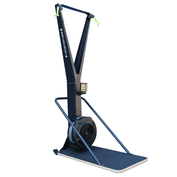 Ludus Pro X - Ski Erg - Air Impact Cardio - Commercial