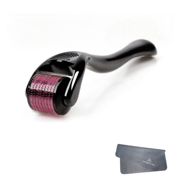 Derma Roller - 0.5mm &amp; Cloth