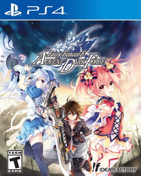 Fairy Fencer F: Advent Dark Force /PS4