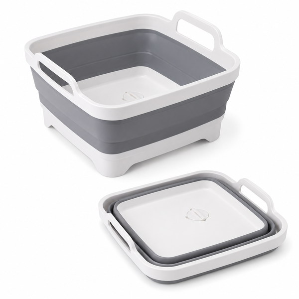 Collapsible Washing Basin