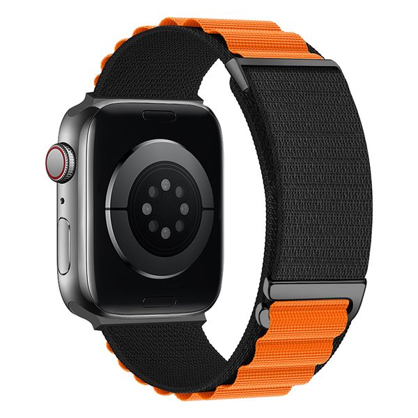 Alpine Nylon Series Band for Apple Watch