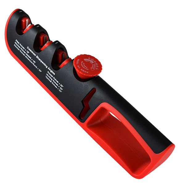 Adjustable Knife &amp; Scissors Sharpener