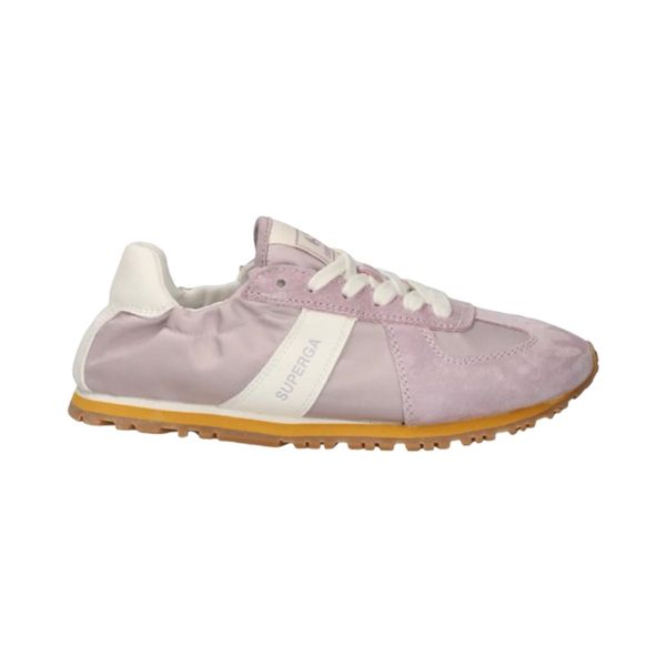 Superga Retro Ballerina Sneakers for Women