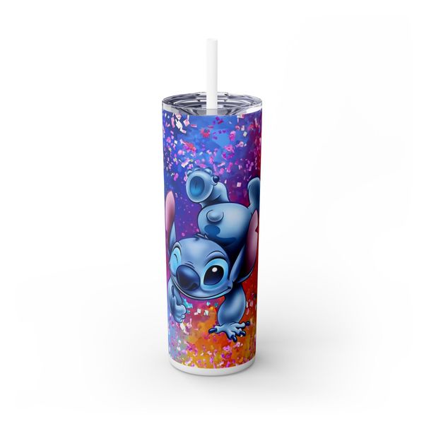 Rainbow Stitch 20oz Tumbler