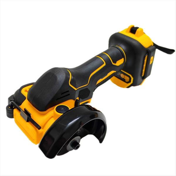 Cordless Angle Grinder 3 Inch Mini Polishing Grinding Machine Electric Cut