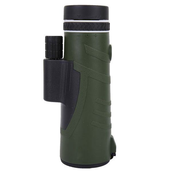 10X Monocular Telescope for Hunting, Camping &amp; Outdoor Use