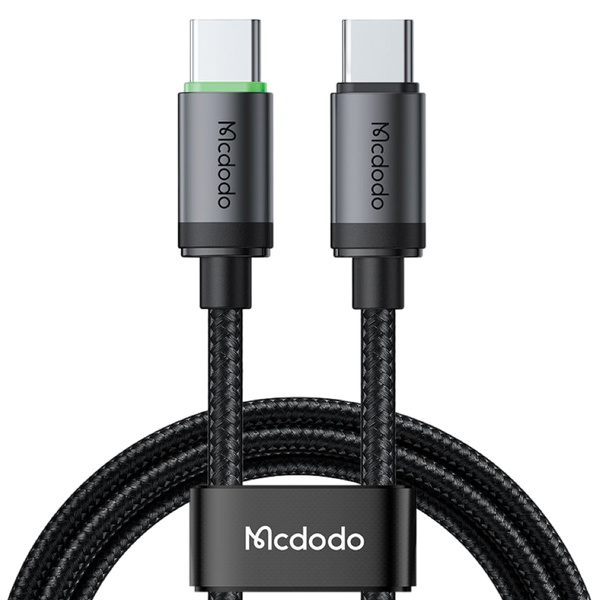 Mcdodo 60W PD3.0 Fast Charging Cable TYPE-C USB-C To USB-C Charger Cable