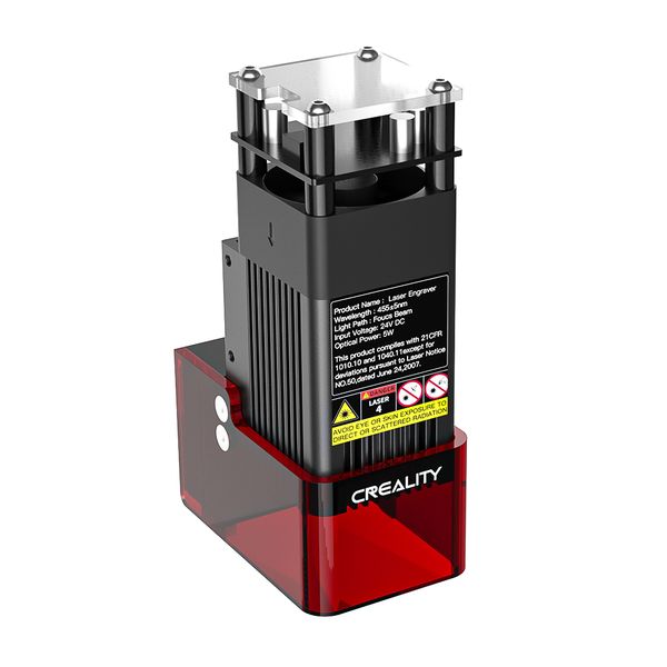 Creality Ender-3 S1/S1 ProCV-LaserModule_24V_5W