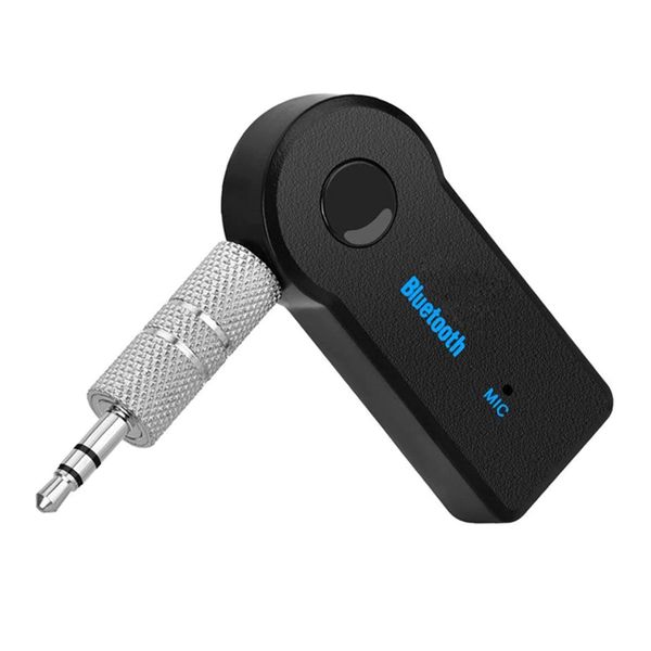 Wireless Bluetooth Receiver Transmitter Adapter 3.5mm Jack Handsfree