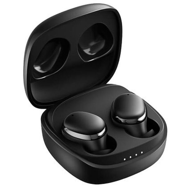 Wireless Bluetooth Earphones - Black