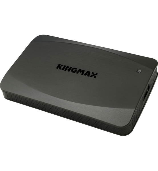 Kingmax KE-35 Portable SSD Black - 500GB