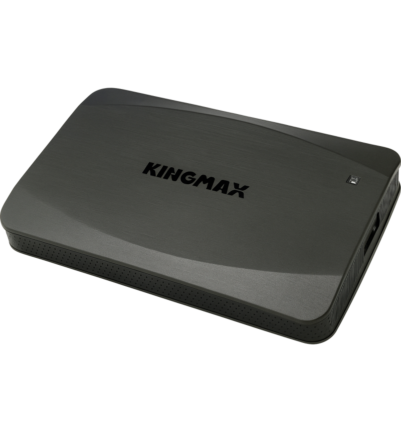 Kingmax KE-35 Portable SSD Black - 500GB | Shop Today. Get it