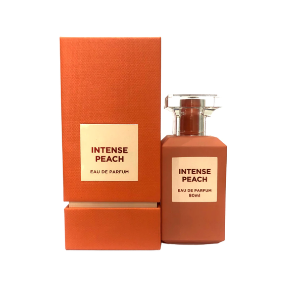 Intense Peach - 80ml Eau De Parfum