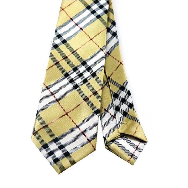 Men'sCasual Polyester Tie - MC43