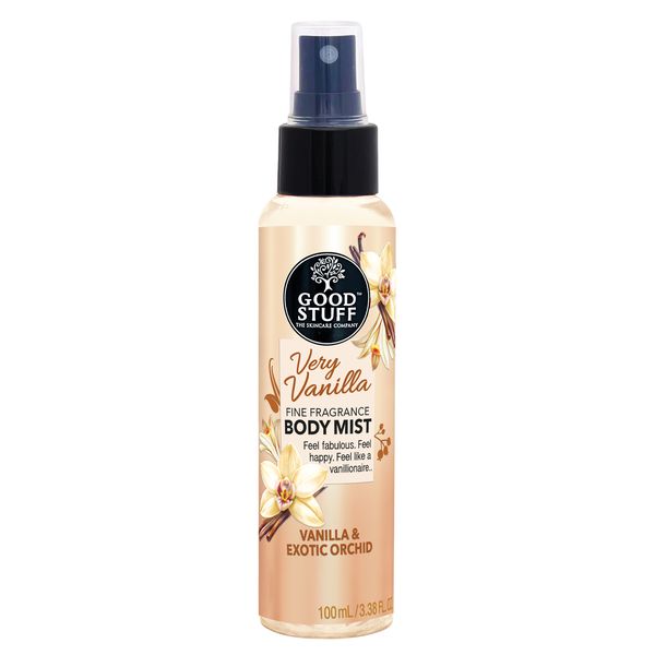 Good Stuff Very Vanilla Body Mist 100ml