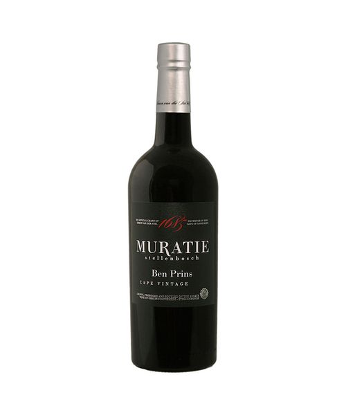 Muratie | Ben Prins Cape Vintage | 1 x 750ml