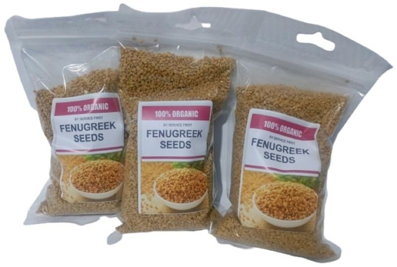 Fenugreek Seeds (200g x 3)