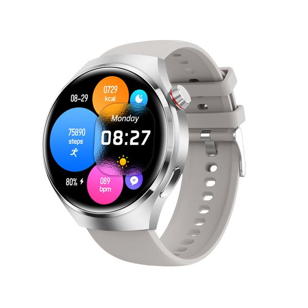 Smart Watch Men GPS Sports Tracker NFC 1.6" HD